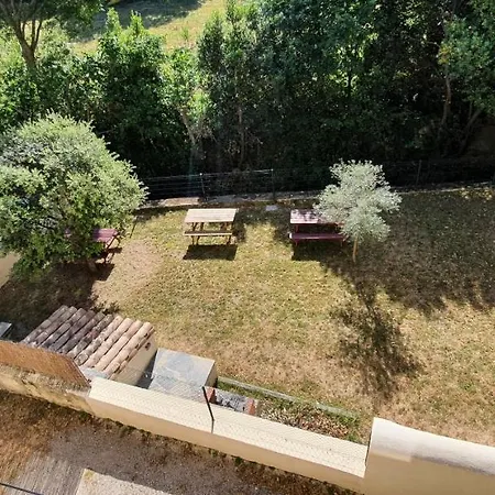 La Seranne, 7 Places Jardin Piscine *